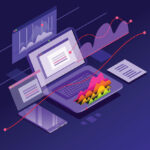 Financial Analysis Minimal Wallpaper